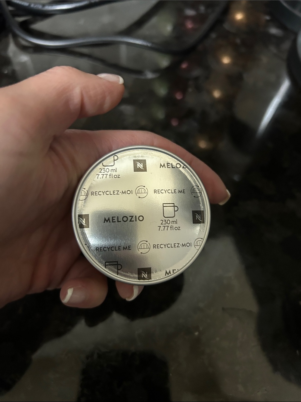 6 Nespresso Vertuo Melozio - Picture 5 of 5